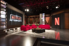 The Netflix Afterparty